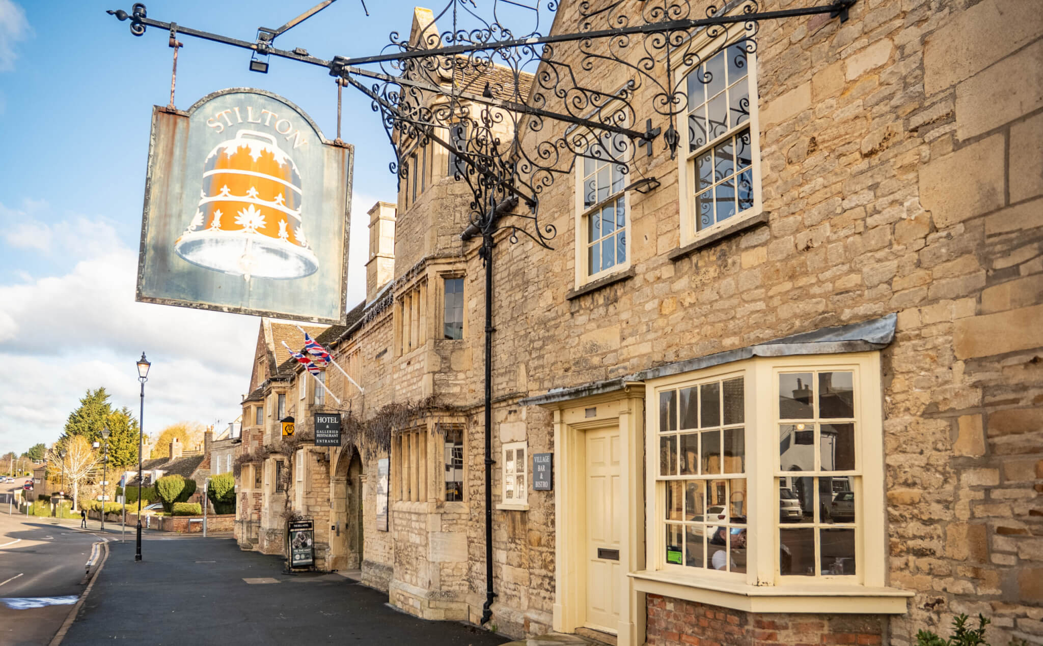 best pub in stilton bell inn 2 scaled