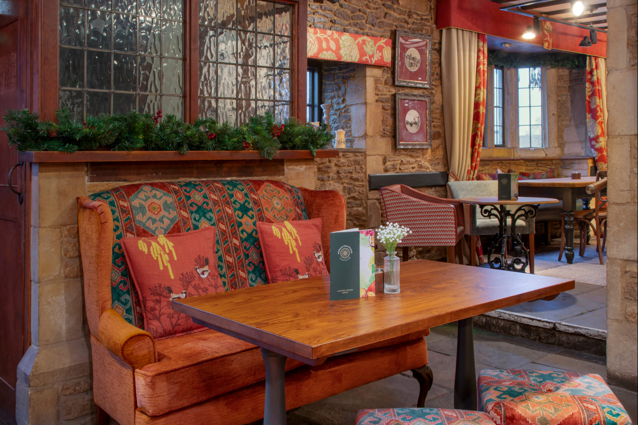 The Bell Inn Hotel Stilton Upcoming Events scaled