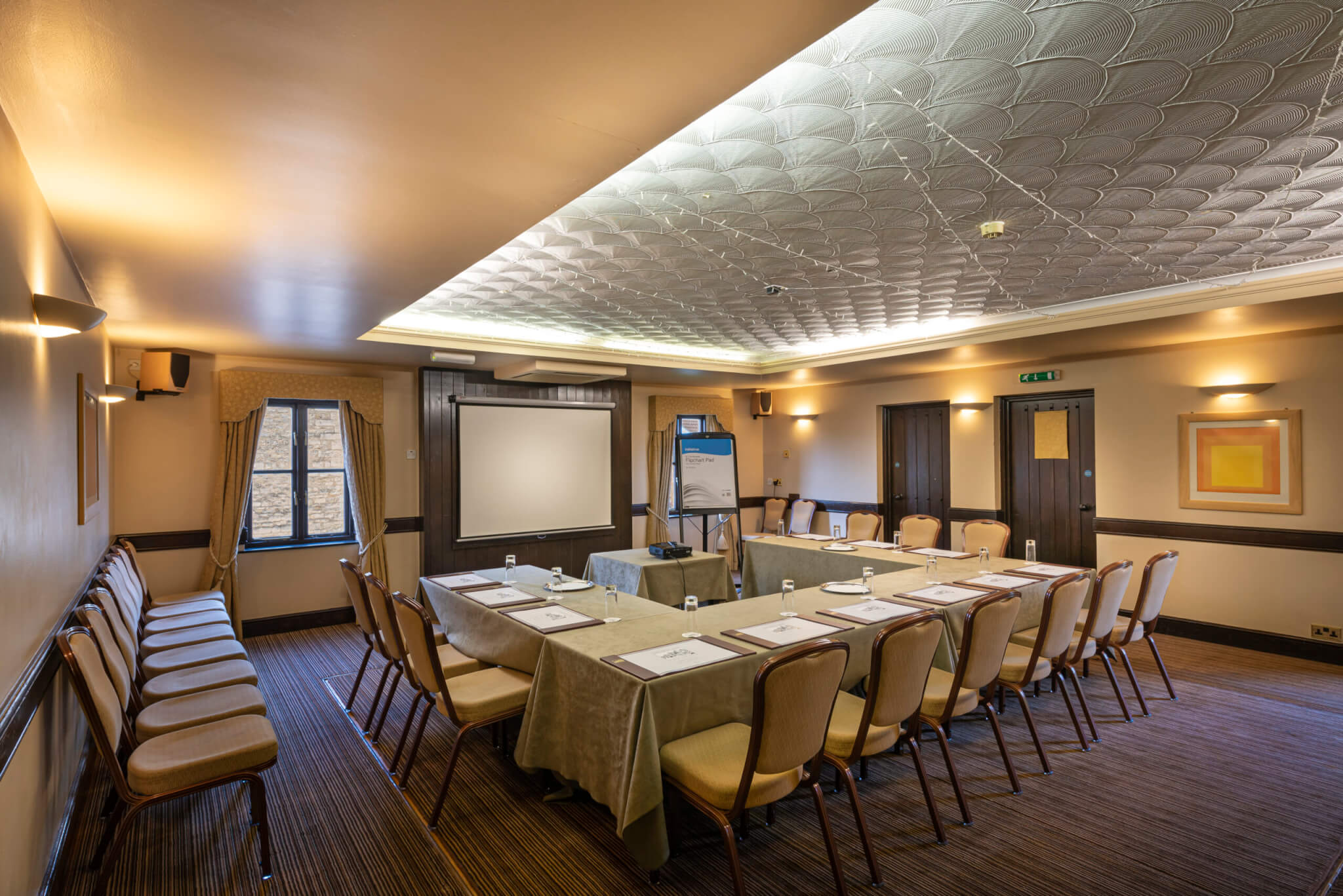The Bell Inn Hotel Stilton Weddings and Celebrations scaled
