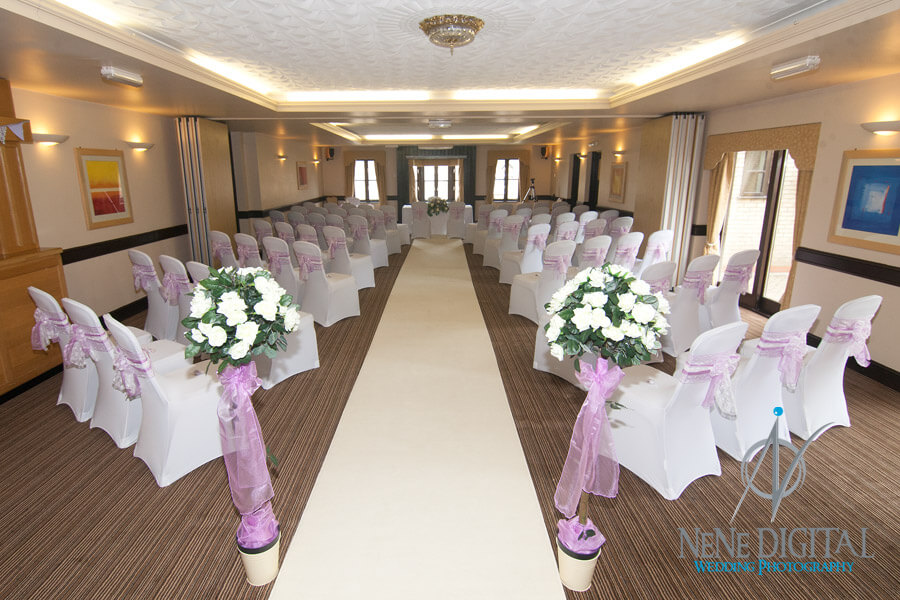 grande weddings
